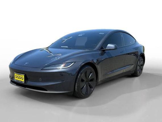 TESLA MODEL 3 2024 5YJ3E1EA4RF741336 image